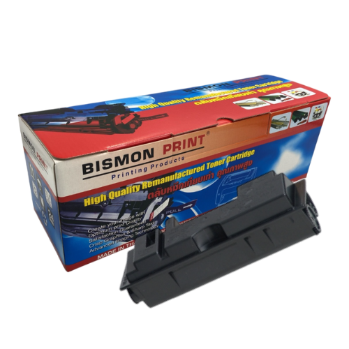 ตลับหมึกเทียบเท่า Toner Cartridge Compatible Kyocera TK-18, TK18 Remanufactured